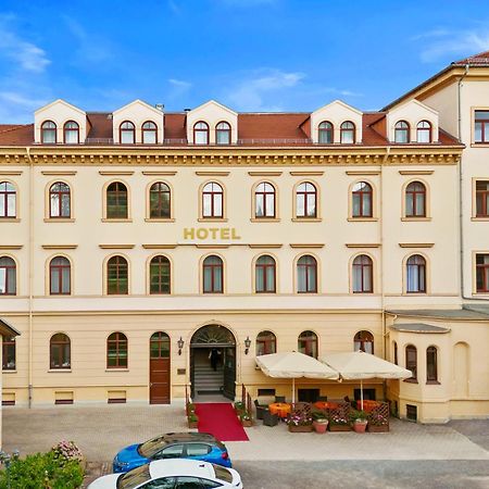 Hotel Bayerischer Hof דרזדן מראה חיצוני תמונה