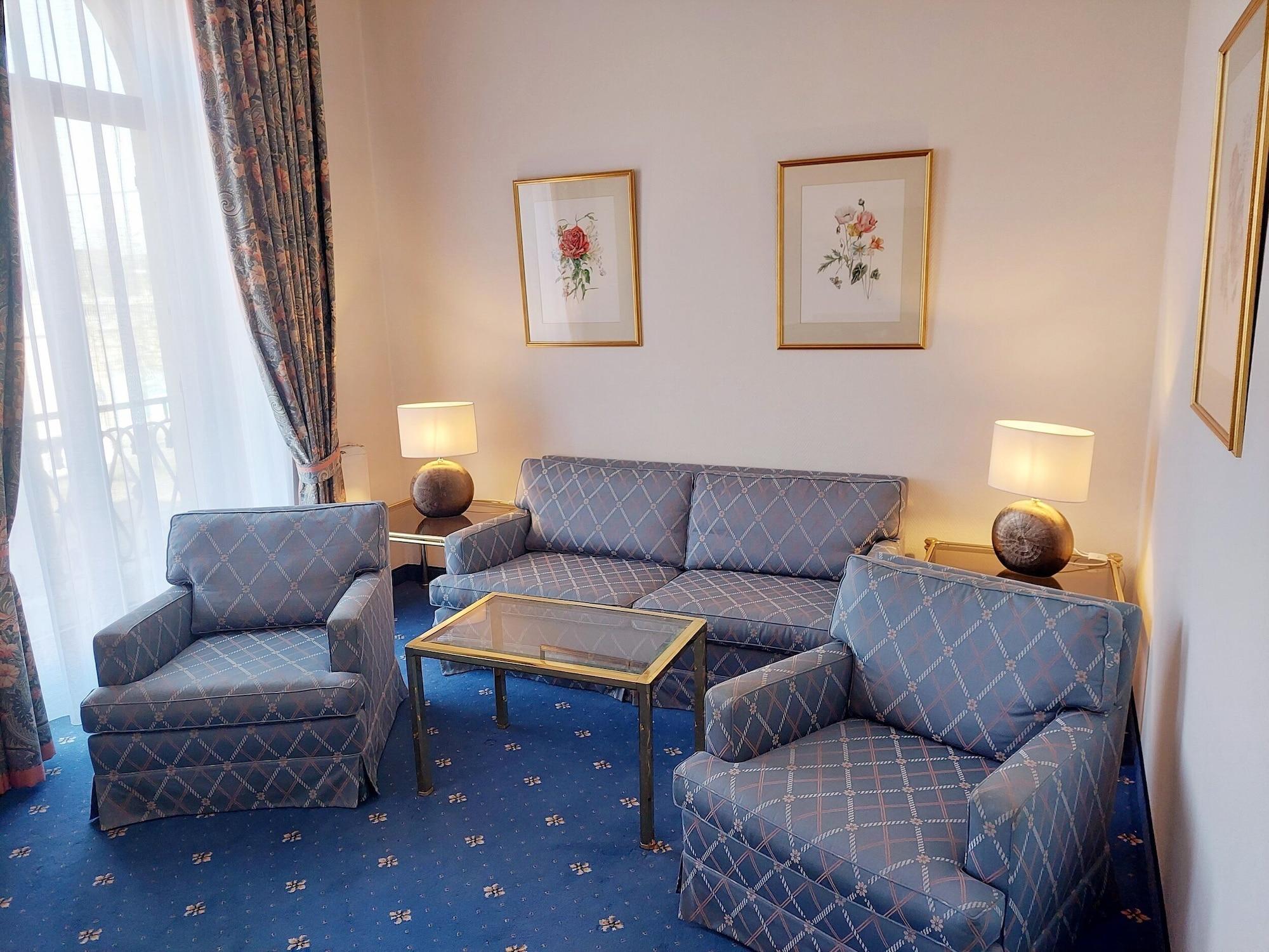 Hotel Bayerischer Hof דרזדן מראה חיצוני תמונה
