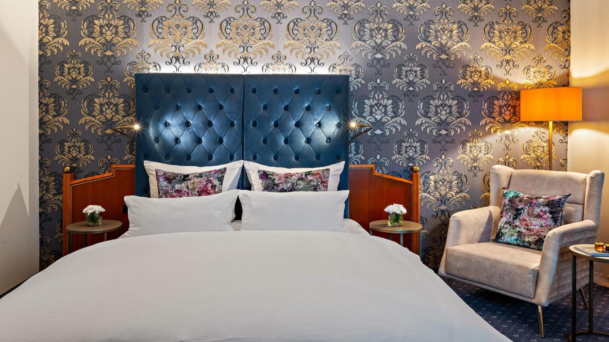 Hotel Bayerischer Hof דרזדן מראה חיצוני תמונה