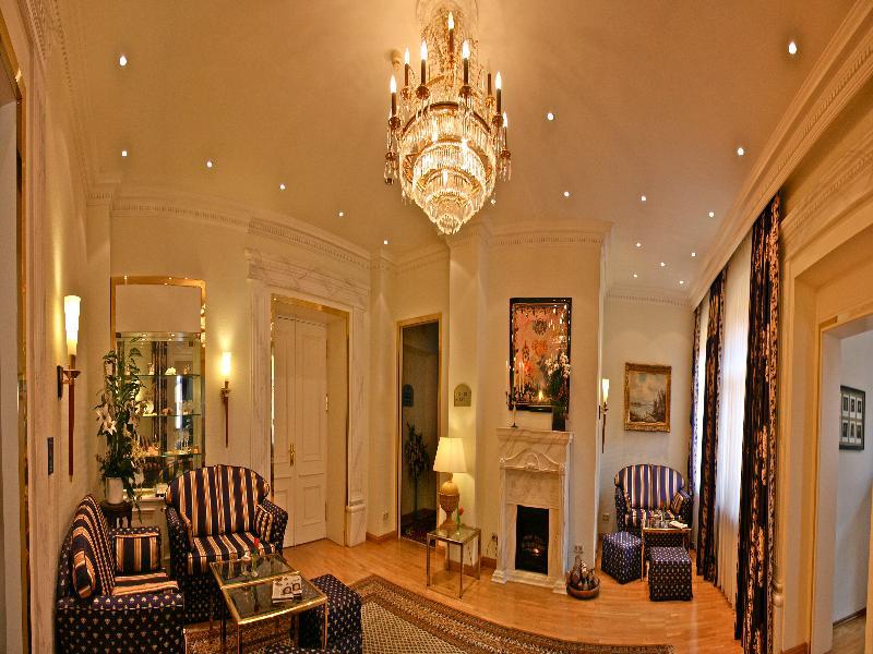 Hotel Bayerischer Hof דרזדן מראה חיצוני תמונה